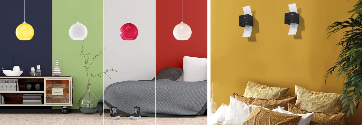 sypialnie kolory ścian