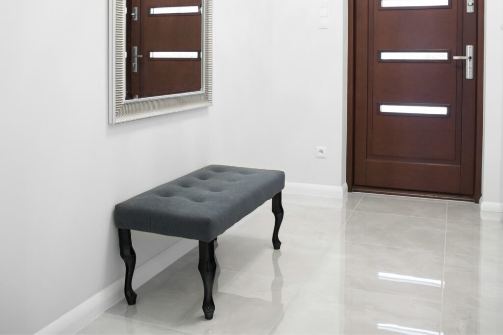 siedzisko do przedpokoju