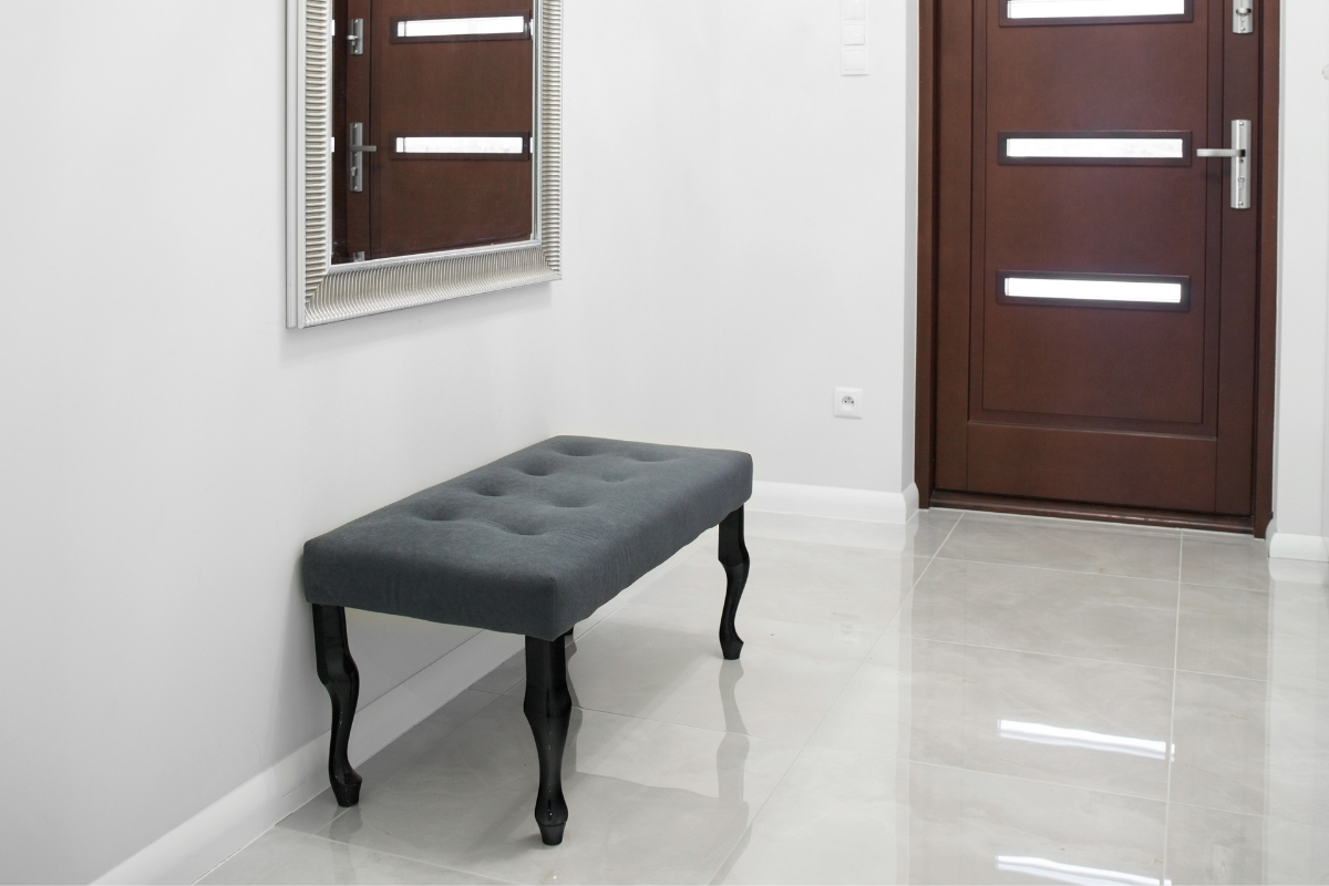 siedzisko do przedpokoju