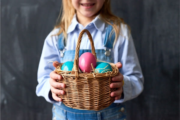 koszyk na święconkę