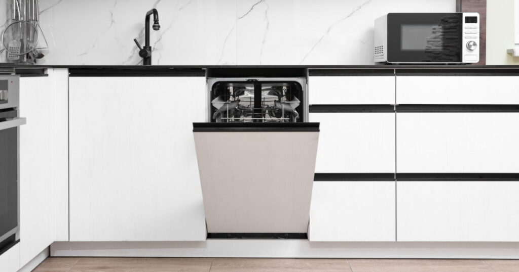 zmywarka pod zabudowę